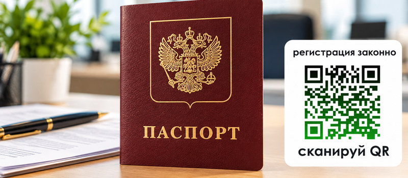 регистрация в Черепаново